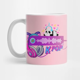 Shut Down | K-pop, Black Pink Songs Spotify Codes Series -31 Mug